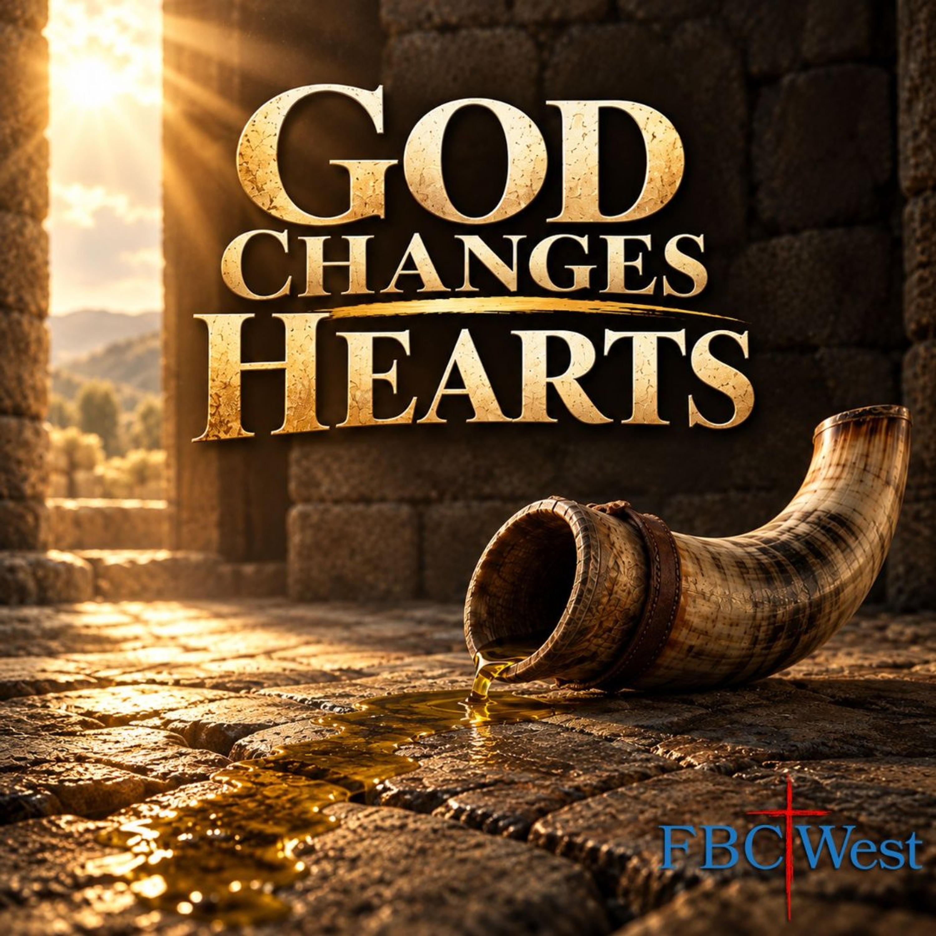 God Changes Hearts episode artwork
