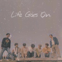 bts life goes on 8d (use headphone)