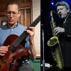 I Wish I Knew Bruce Swaim/Steve Herberman Duo 12.27.21 at Tabard Inn