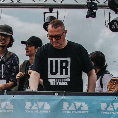 Thomas Schumacher @ Rave The Planet Parade 2024 (LIVE Recording)