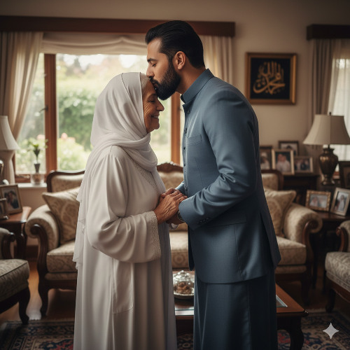 لسوف أعود يا امي