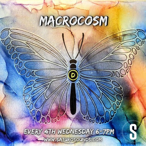 Macrocosm August Edition By Des