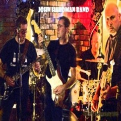 Only A Thing Called Rock And Roll - John Hardman Band