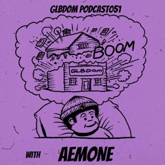 GLBDOM PODCAST051 with  Aemone (Mar 2021)