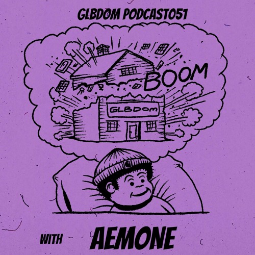 GLBDOM PODCAST051 with  Aemone (Mar 2021)