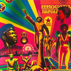 Futurism With African Characteristics TWO