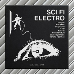 SCI FI ELECTRO - ELECTRO RECORDS