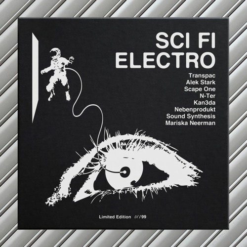 SCI FI ELECTRO - ELECTRO RECORDS
