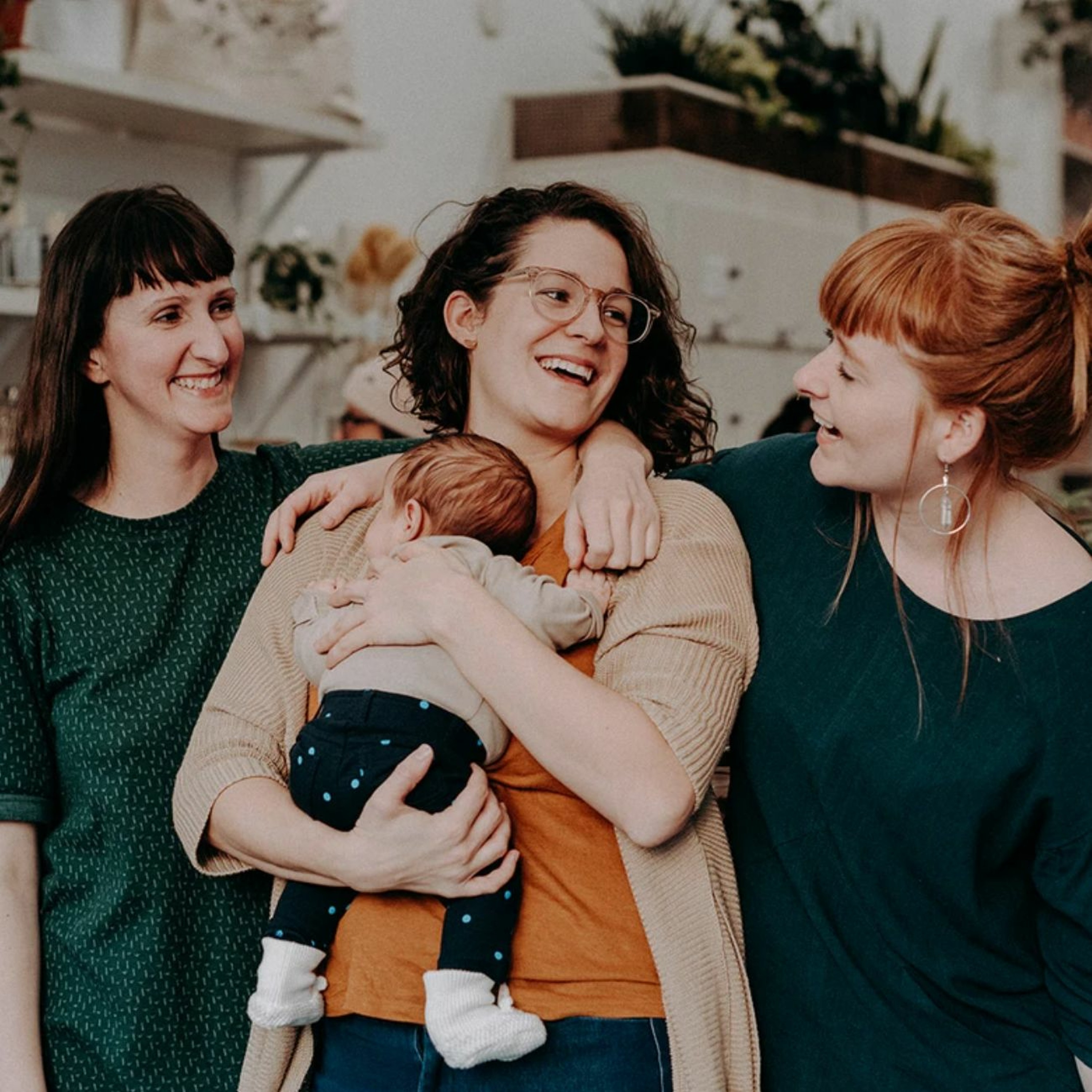 BIEN-ÊTRE | Les Trappeuses: devenir éco-responsable, une plante à la fois episode artwork