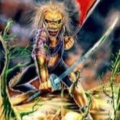 Iron Maiden Flash Of The Blade
