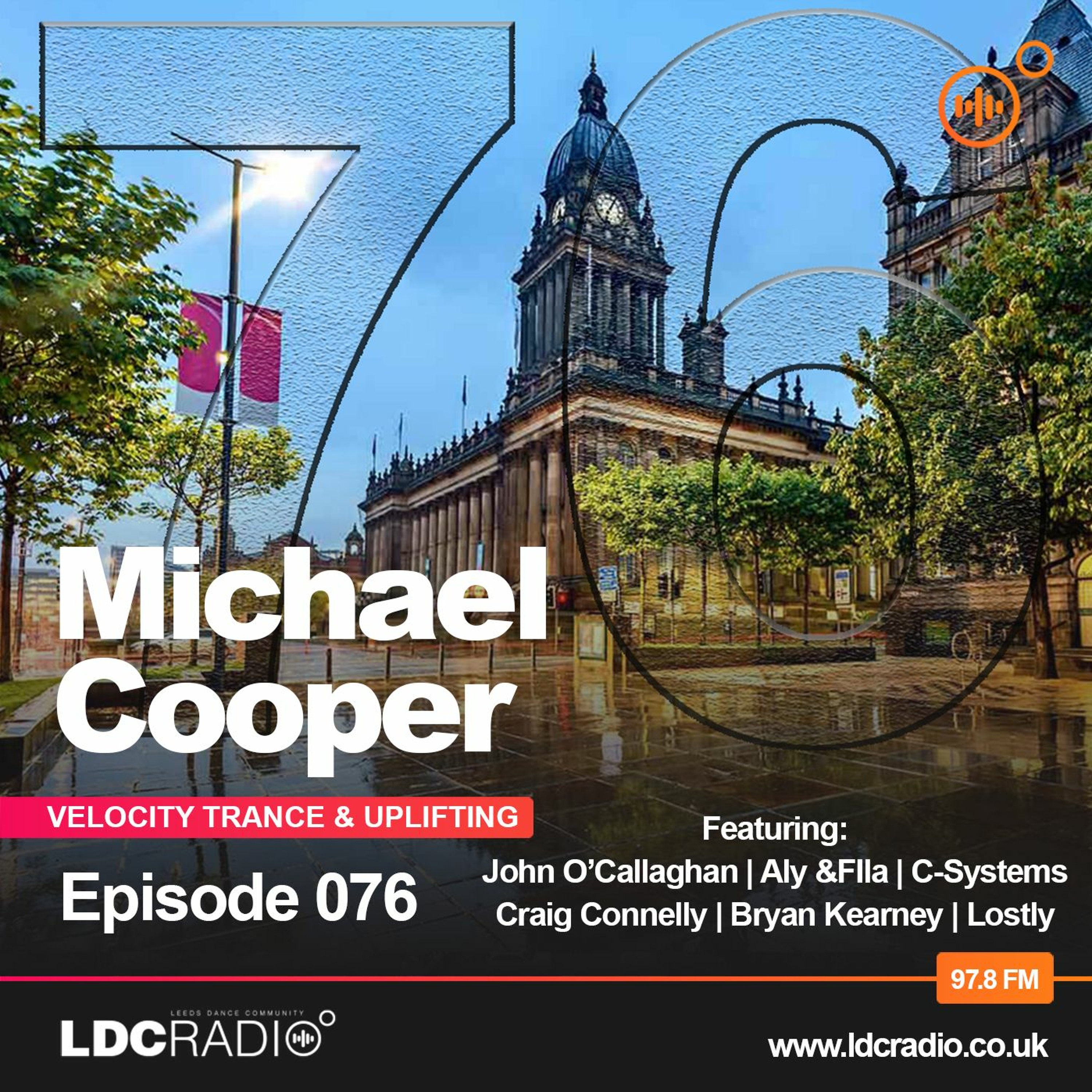 Velocity Trance & Uplifting Radio