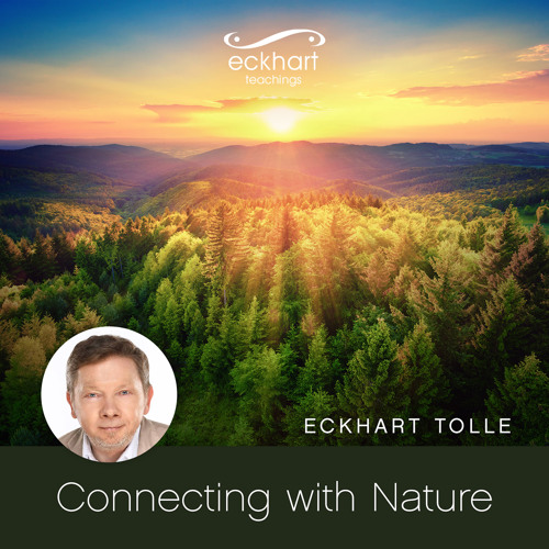 Stream Eckhart Tolle | Listen to Connecting with Nature playlist online ...