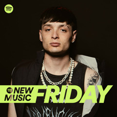New Music Friday