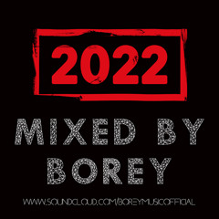2022 MIXED BY BOREY