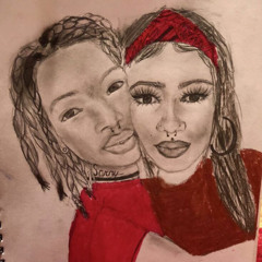 The1500dXmoN ~ Hoe WayZ { Prod. ActXvis + Nategotyahat }