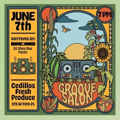 Nick2bomb @ Groove Salon 004