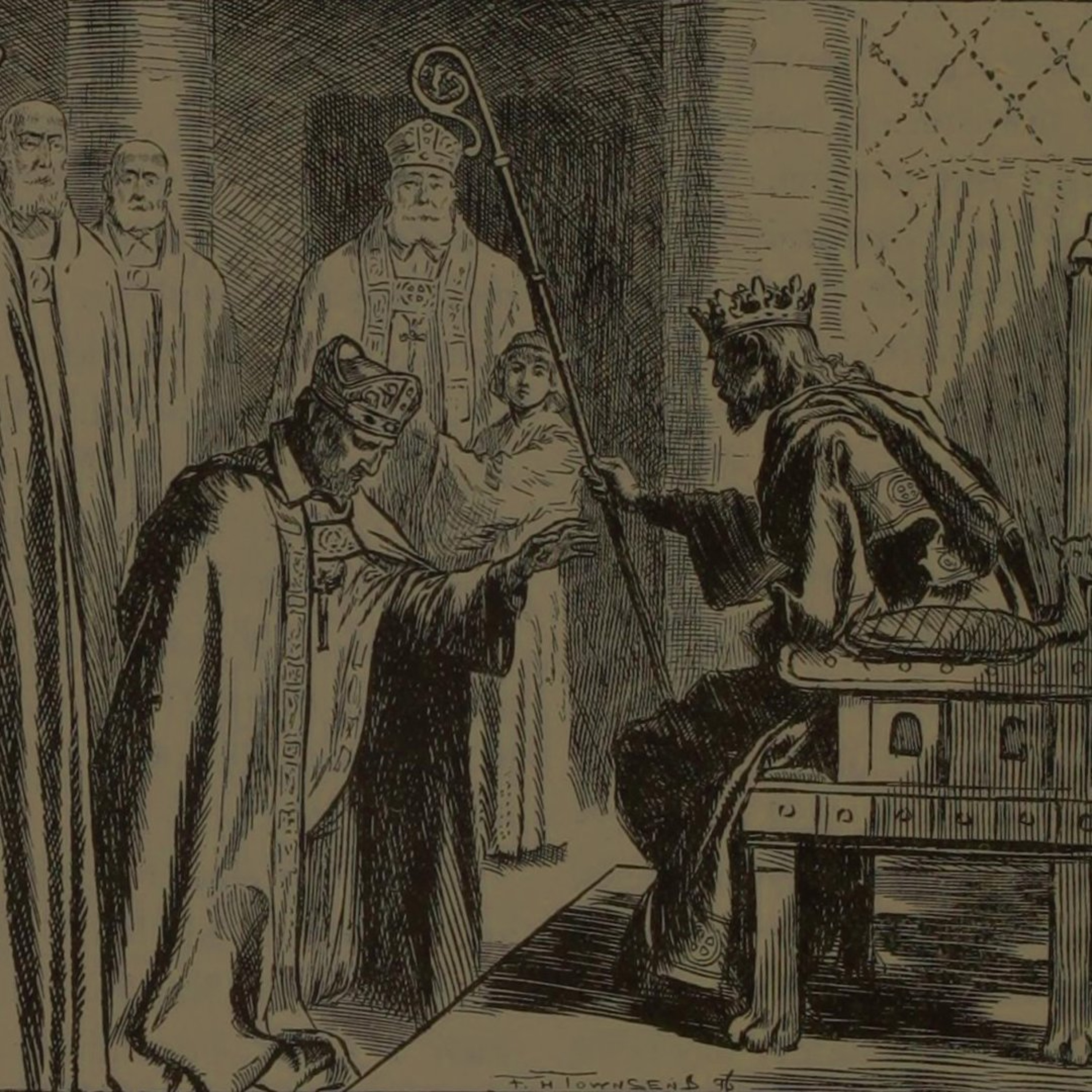 The Investiture Controversy episode artwork
