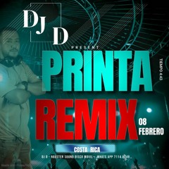 Printa Remix - DJ D - Rooster Sound