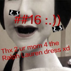 sixteen ##16 thx 4 Lauren dress xd Deppo