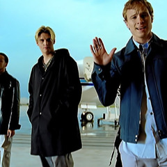 BACKSTREET BOYS - I WANT IT THAT WAY [ALVIN MO RMX]
