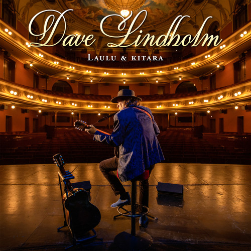 Stream Dave Lindholm | Listen to Laulu & kitara (Live) playlist online for  free on SoundCloud