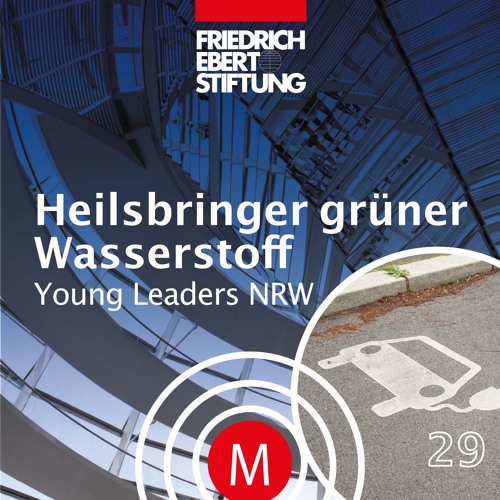 MK29 "Heilsbringer grüner Wasserstoff" mit Young Leaders NRW