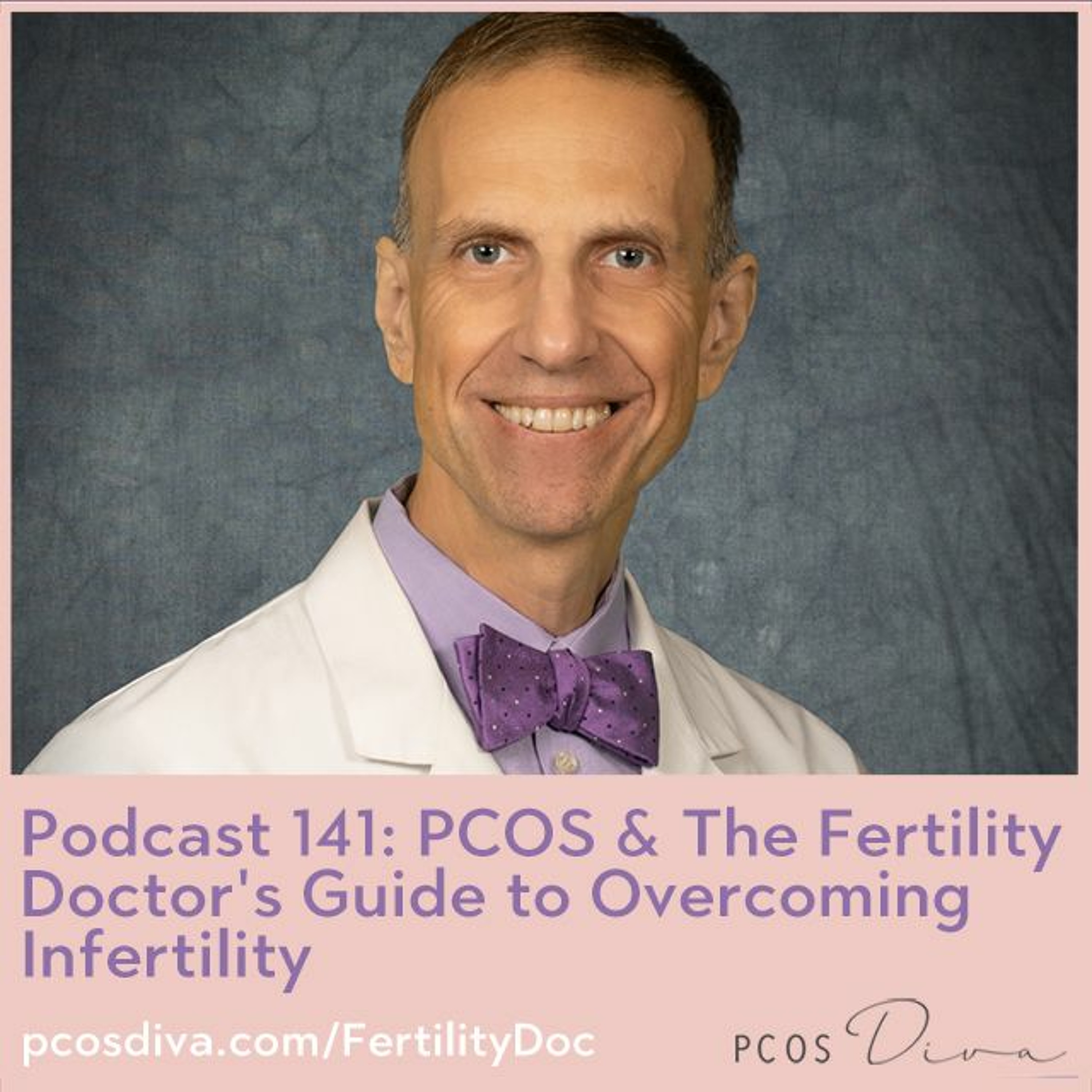 cover of episode DrMarkTrolice - Fertility - 9-2020