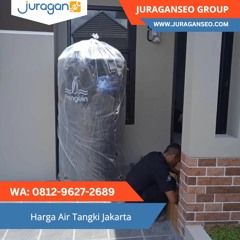 4.SIAP KIRIM! WA 0812 - 9627 - 2689, Distributor Tangki Air Penguin Melayani Kota Jakarta Timur