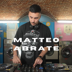 20250512 - Matteo Abrate DJ SET at Lavomatique