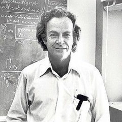 Richard P. Feynman Talks About Waves - Karl Gilbert (Tribute)