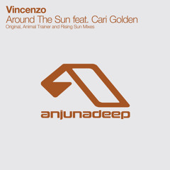 Around The Sun (Vincenzo's Rising Sun Mix) [feat. Cari Golden]