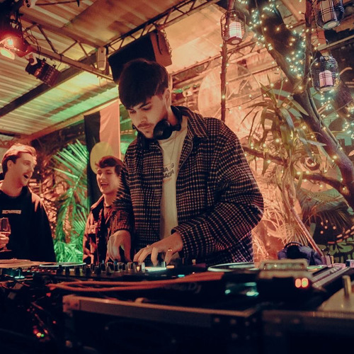 • Bautista Gallo - Ether #03 RECORDED: Melbourne, Australia.