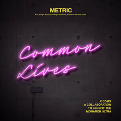Common Lives (feat. Capri, Rodrigo Guardiola, Sanchez Dub & Sergio Acosta)
