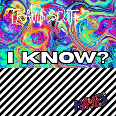 Travis Scott - I KNOW ? (Hayes Remix)