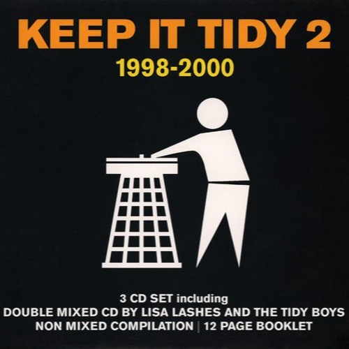 Keep It Tidy 2 : 1998-2000 - Mixed By Lisa Lashes - CD1 - (2000)