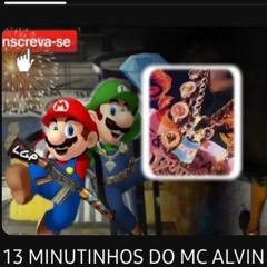13 MINUTINHOS DO MC ALVIN - REMIX DO TCP NAS FAVELA DA ILHA VS MARATONA DOS PRETINHO (( EXCLUSIVA ))