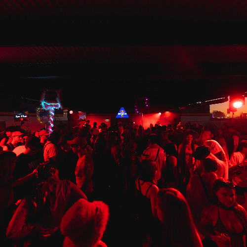 Stream Weirdtechnogirlfriend Paul Le Báy At Beyond The Valley