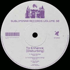 PREMIERE: Pepê Lian - To Enhance (Disturbing) [Subliminar Records]