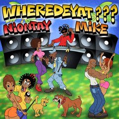 WHEREDEYAT??? (feat. MIKE)