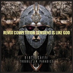 Dirty Saffi - Sensient Is Like God ( Delic Project Rmx )