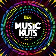 Music Kuts - The Collection Vol.2 - Mixed By Fracus & Darwin