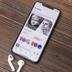 Apple fined €1.8bn by EU for breaking streaming rules