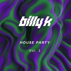HOUSE PARTY Vol. 1 (current house music mix 2025)