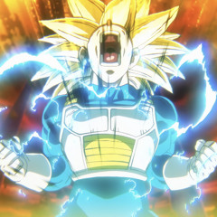 SSJ3 Vegeta Anthem - Dragon Ball Daima AMV