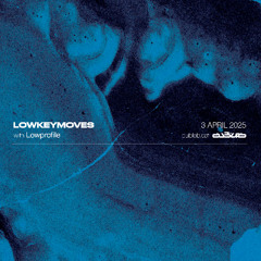 LKM Show @ dublab BCN w/ Lowprofile [03.04.2025]