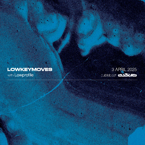 LKM Show @ dublab BCN w/ Lowprofile [03.04.2025]