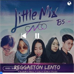 Regento lento - B5 ( cover)