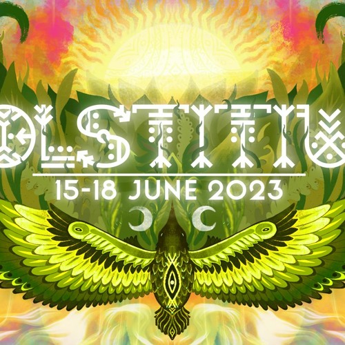 ttypical - Solstitium 2023 live mix