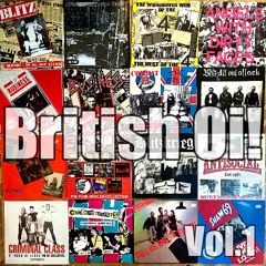 Wickend 117 - El Rubicon 23 - Oi! Britanico (1a parte)