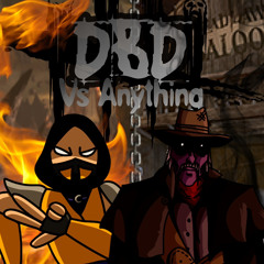 Scorpion VS The Deathslinger (Ft. Justgamer & Swizkii) - Dead by Daylight VS Anything